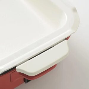 BRUNO Ceramic Coated Pan for Compact Hot Plate BOE021-NABE