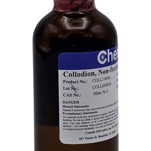 Collodion, Non-flexible, 100ml