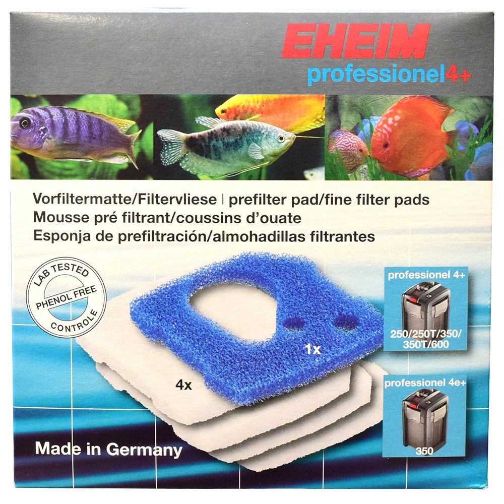 Eheim 2271-2273-2274-2275 Moss for Aquarium, Blue/White