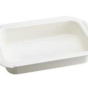 BRUNO Ceramic Coated Pan for Compact Hot Plate BOE021-NABE