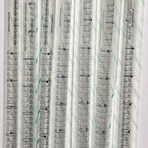 EarthOx Sterile Serological Pipettes 25ml Long (Length: 338.9mm)(Individually Packaged) (20 Pipettes)