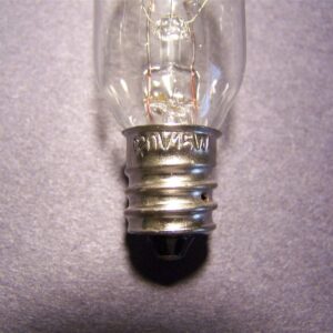 LIGHT BULB Brother 741 751 761 834DP 920D 925D 929D 934D 935D 1034D 1681 JS23 +