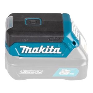 Makita ML103 12V MAX CXT Lithium-Ion Cordless L.E.D. Flashlight