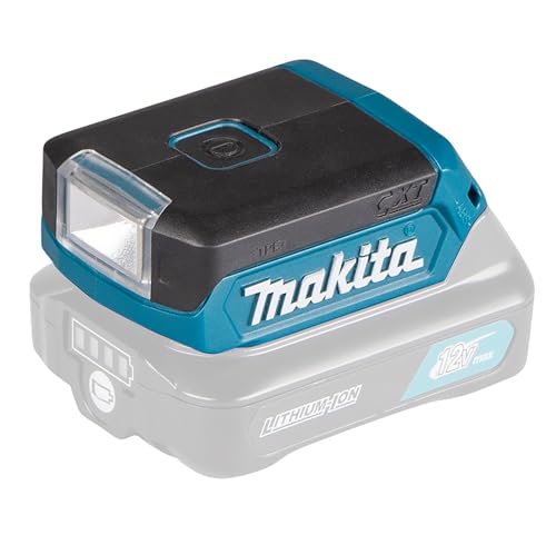 Makita ML103 12V MAX CXT Lithium-Ion Cordless L.E.D. Flashlight