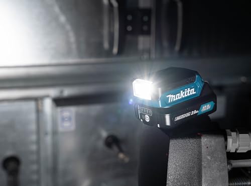 Makita ML103 12V MAX CXT Lithium-Ion Cordless L.E.D. Flashlight