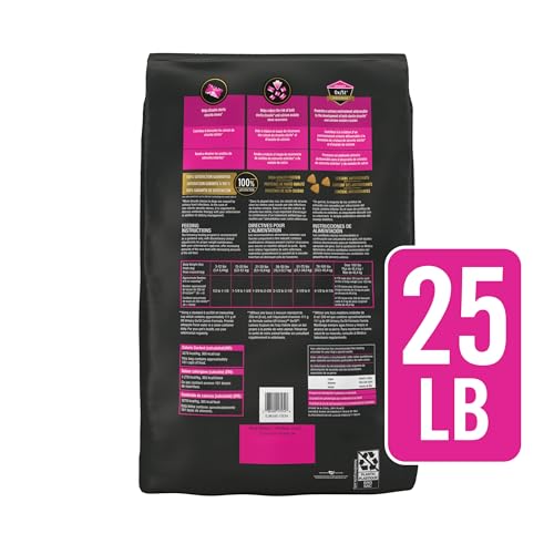 Purina Pro Plan Veterinary Diets UR Urinary Ox/St Canine Formula Dog Food Dry Kibble - 25 lb. Bag