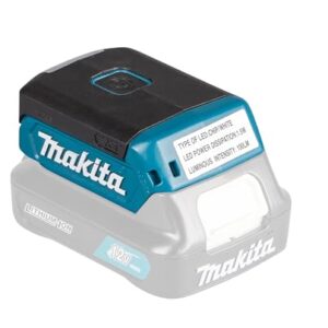 Makita ML103 12V MAX CXT Lithium-Ion Cordless L.E.D. Flashlight