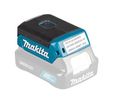 Makita ML103 12V MAX CXT Lithium-Ion Cordless L.E.D. Flashlight