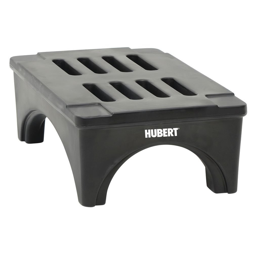 HUBERT Plastic Dunnage Rack - 36"L x 22"W x 12"H