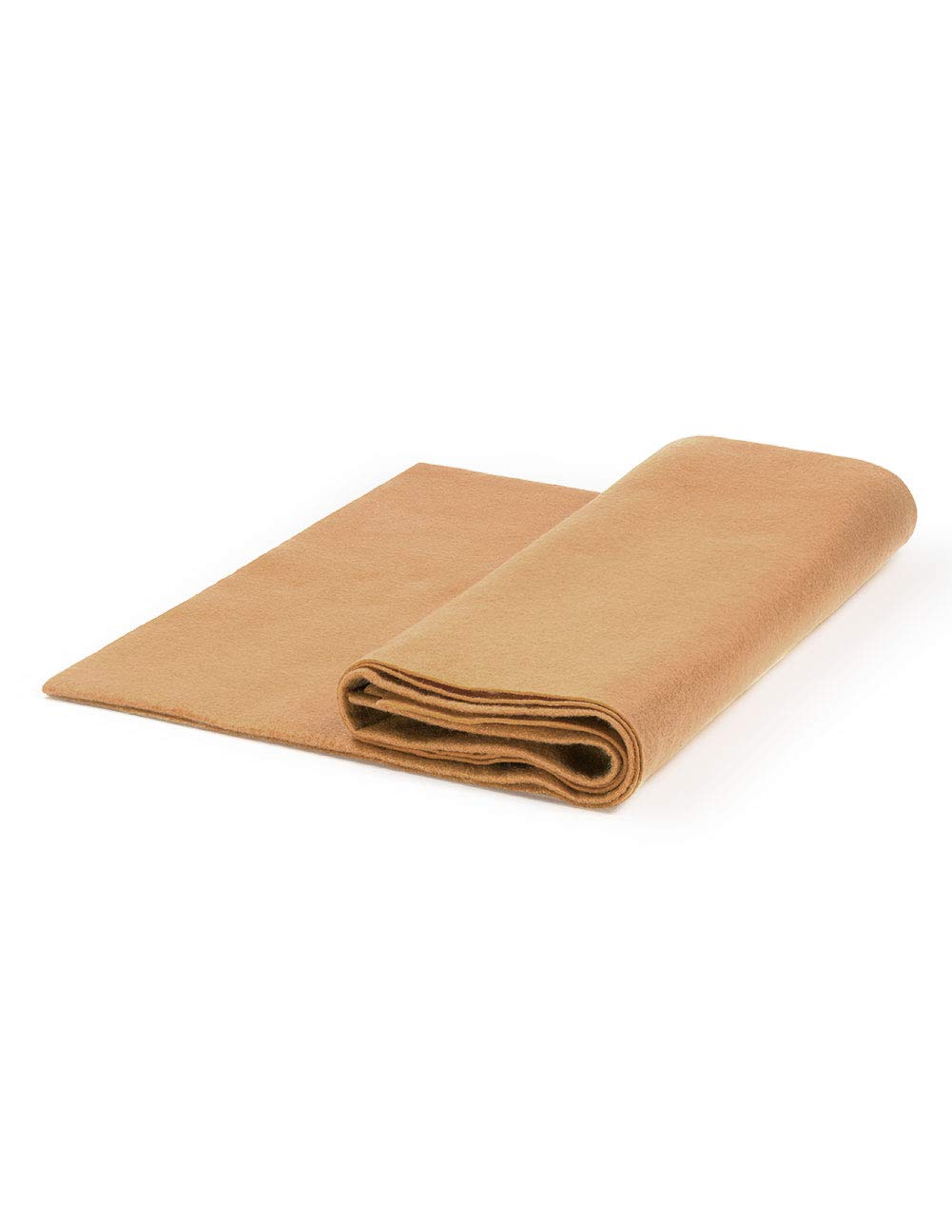 Tan Acrylic Felt - 72" X 2 Yard