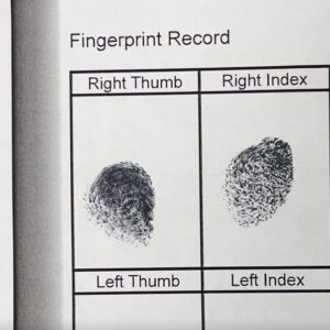 ALDON Innovating Science Forensic Chemistry of Chemical Detection of Fingerprints Kit