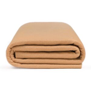 Tan Acrylic Felt - 72" X 2 Yard