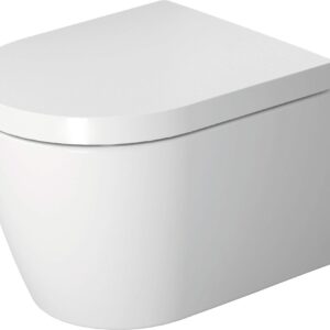 Duravit 2530090092 Bowls Toilets and Bidets, White