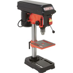 ironton benchtop drill press - 5-speed, 8in. 1/3 hp