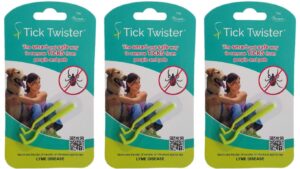 contech tick twister pro (3 pack)