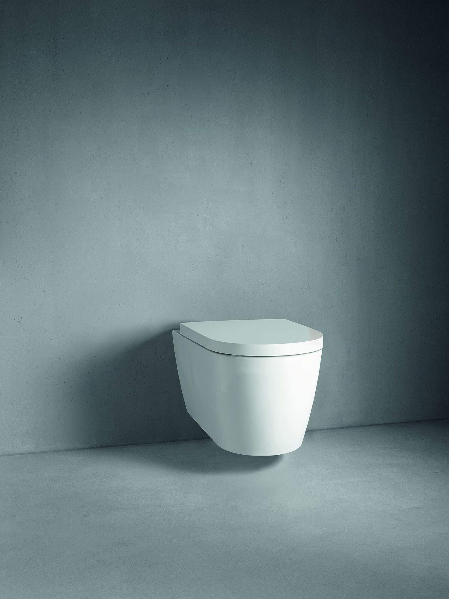 Duravit 2530090092 Bowls Toilets and Bidets, White