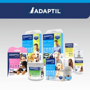 CEVA Animal Health Adaptil Diffuser + Refill 48Ml