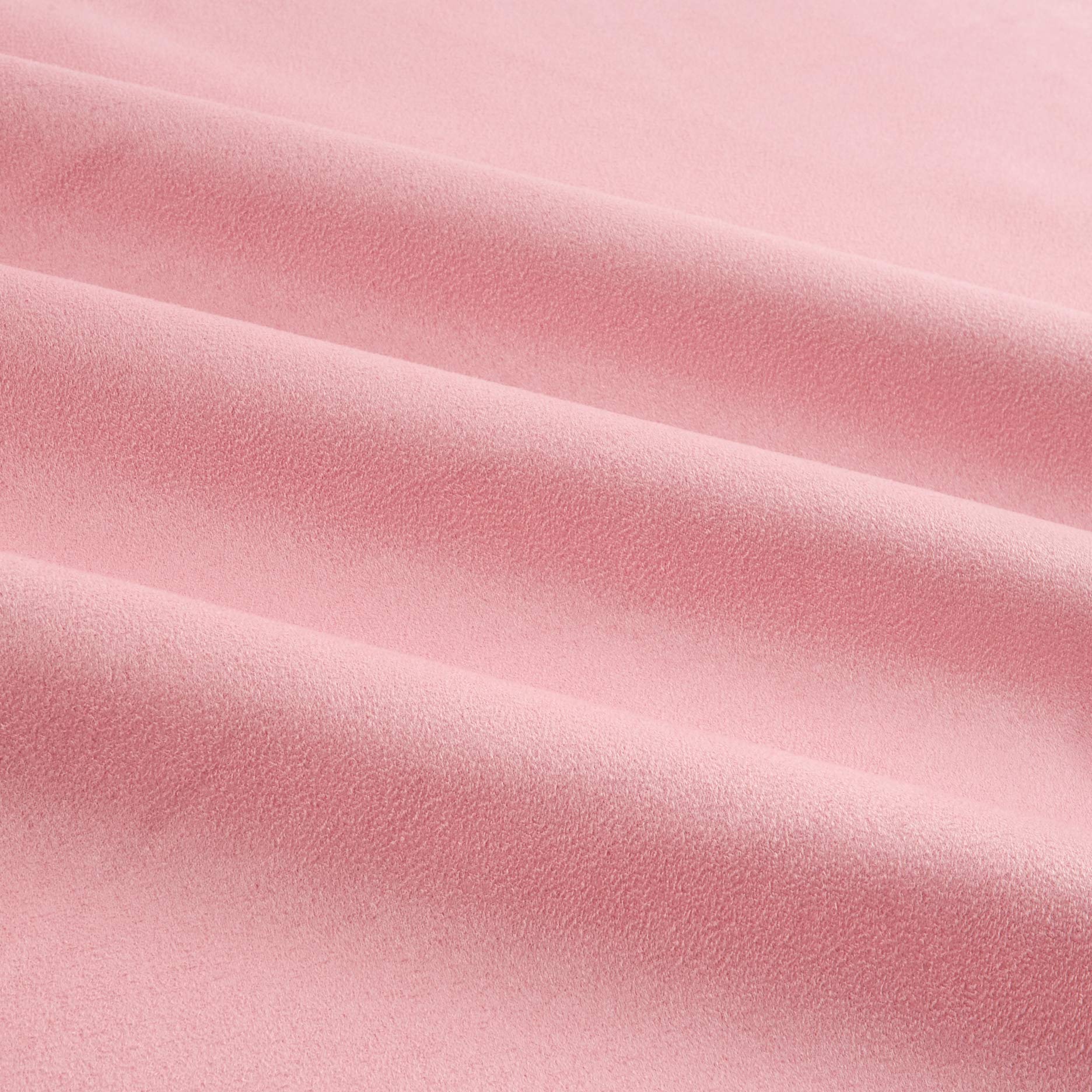 Vintage Suede Pink, Fabric by the Yard