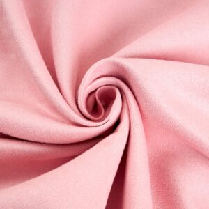 Vintage Suede Pink, Fabric by the Yard