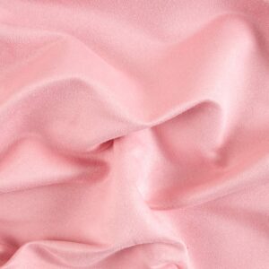 Vintage Suede Pink, Fabric by the Yard