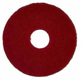 Oreck 437.055-c Oreck 12" Polish Pad - Red, 5 Pads