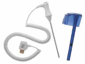 welch allyn 02893-000 sureptemp oral probe well kit - for suretemp thermometers 690 and 29