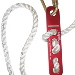 Safewaze FS875 Rope Termination Plate