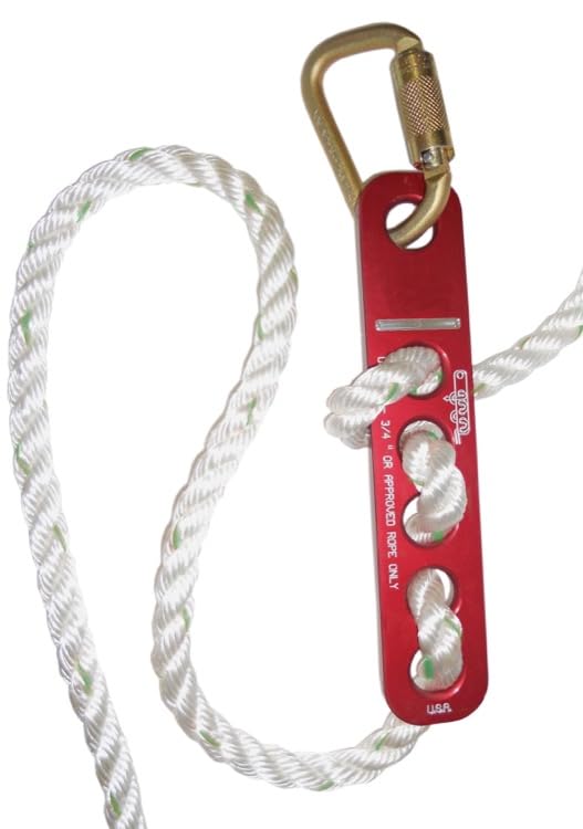 Safewaze FS875 Rope Termination Plate