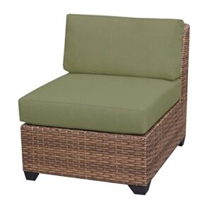 TKC Laguna Outdoor Wicker Chair in Cilantro