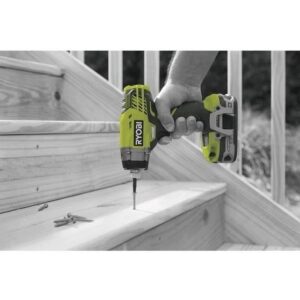 Ryobi R18ID3-0 ONE+ 18V 3-Speed Impact Driver (Body Only)