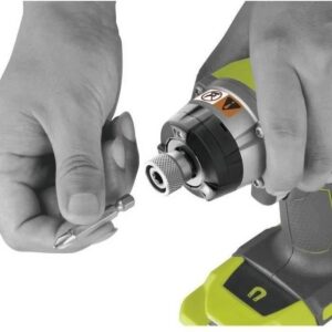 Ryobi R18ID3-0 ONE+ 18V 3-Speed Impact Driver (Body Only)