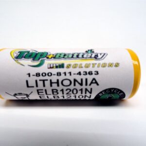 3PC Lithonia ELB1210N, ELB1201N REPLACEMENT Battery