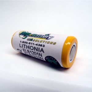 3PC Lithonia ELB1210N, ELB1201N REPLACEMENT Battery