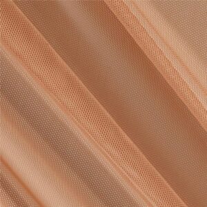 power stretch mesh nude, fabric by the yard