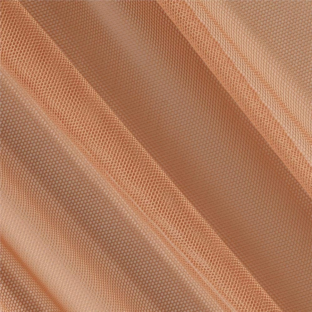 Power Stretch Mesh Nude, Fabric by the Yard