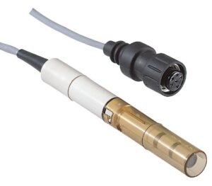 oakton wd-35608-50 oakton cell, ultem body, steel sensor, 3 ft cable, k=1.0 for waterproof con 450 meter