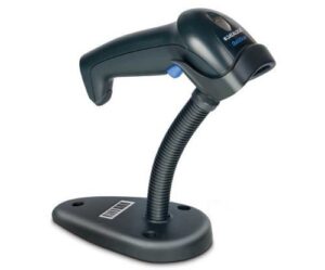 datalogic quickscan qd2400 barcode scanner qd2430-bkk1s