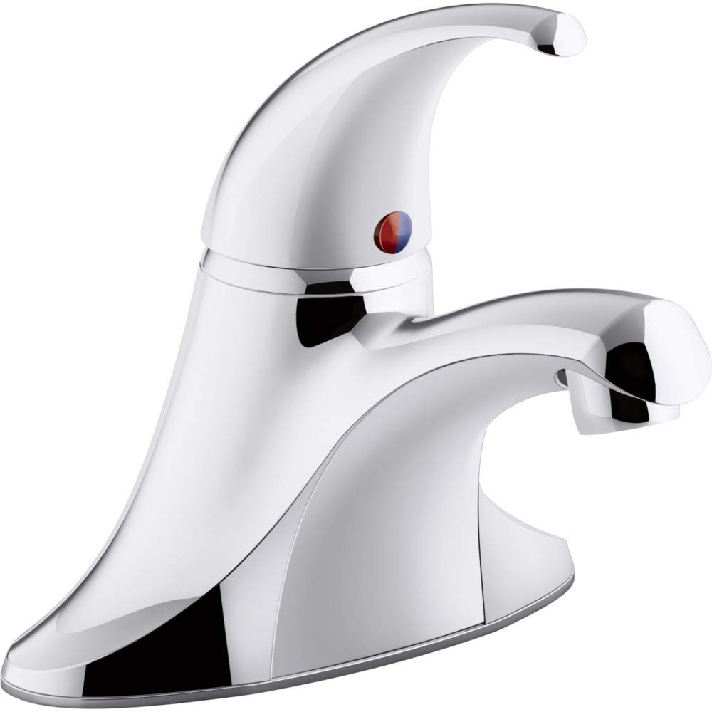 Coralais Single-handle bathroom sink faucet, 1.2 gpm