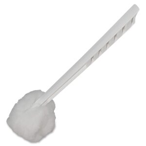 genuine joe - gjo99756 - toilet bowl mop