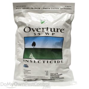 overture 35 wp insecticide 8x2oz packets