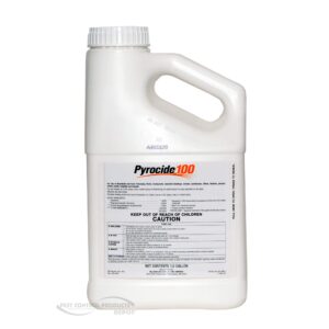 Pyrocide 100 (1% pyrethrum) 1 gal