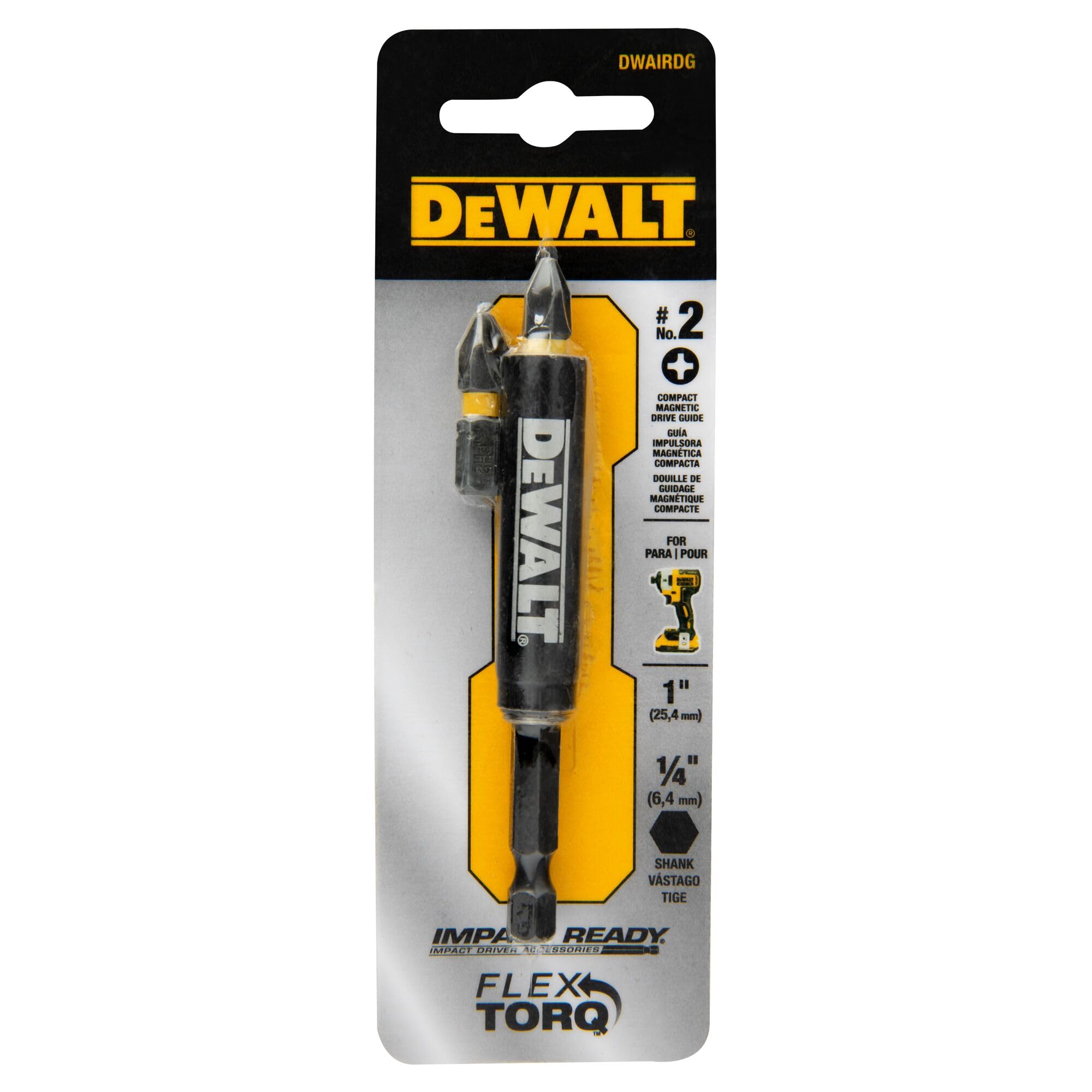 DEWALT DWAIRDG IR Drive Guide