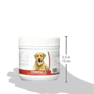 Healthy Breeds Labrador Retriever Synovial-3 Joint Health Formulation 120 Count