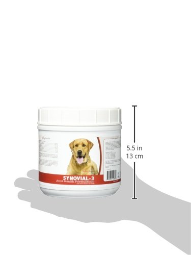 Healthy Breeds Labrador Retriever Synovial-3 Joint Health Formulation 120 Count