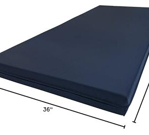 American Road Dream - Medium Comfort, Cool Gel Memory Foam Truck Mattress, 86" x 36" x 5"