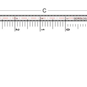 EarthOx Sterile Serological Pipettes 5 ml (Individually Packaged) (25 Pipettes)