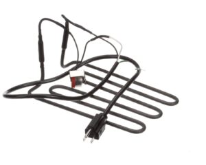 continental refrigeration 4-916 condensate heater with thermostat