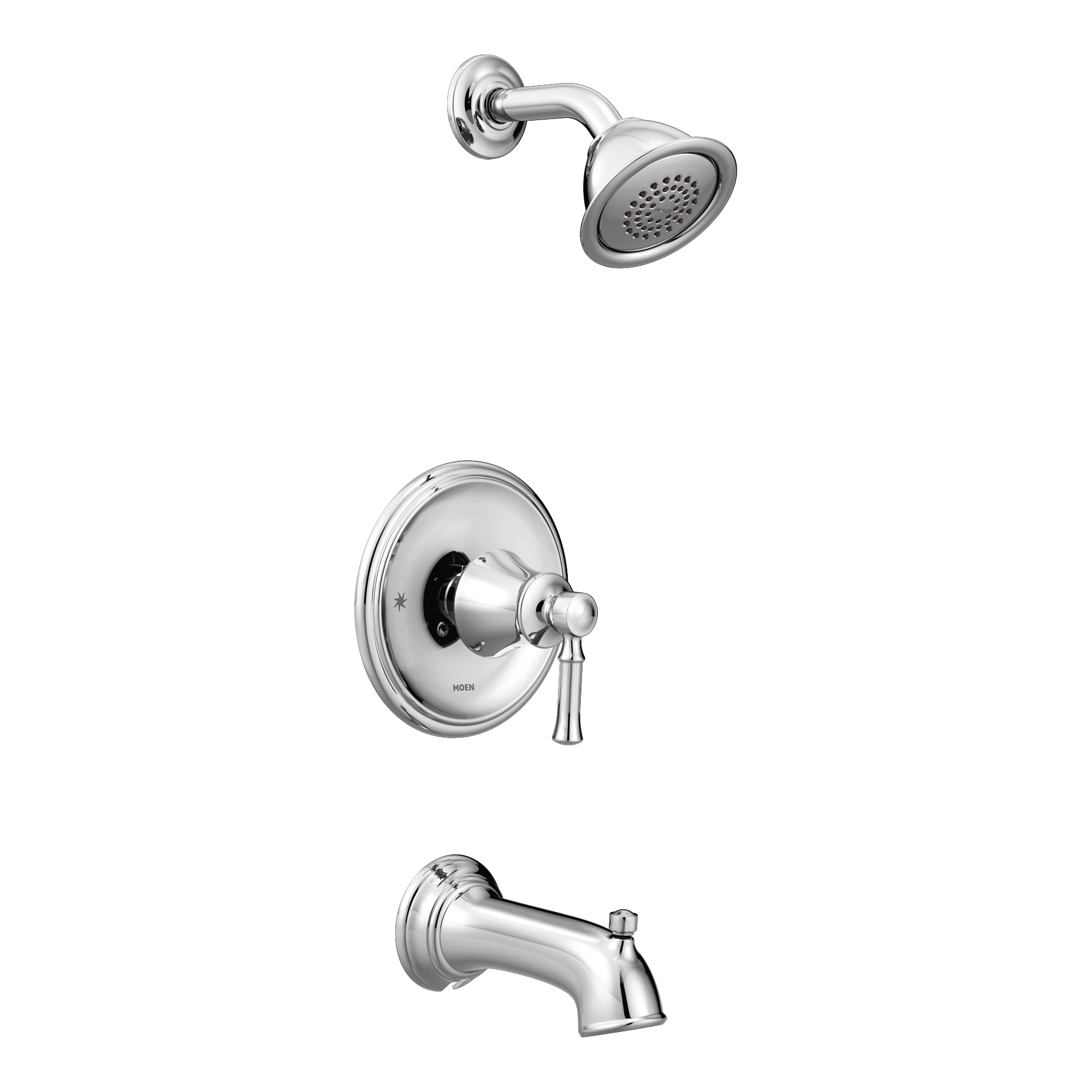 Moen T2183EP Dartmoor Posi-Temp tub/Shower, Chrome