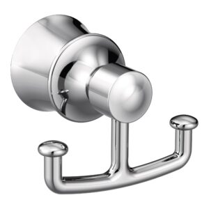 moen yb2103ch dartmoor robe hook, chrome