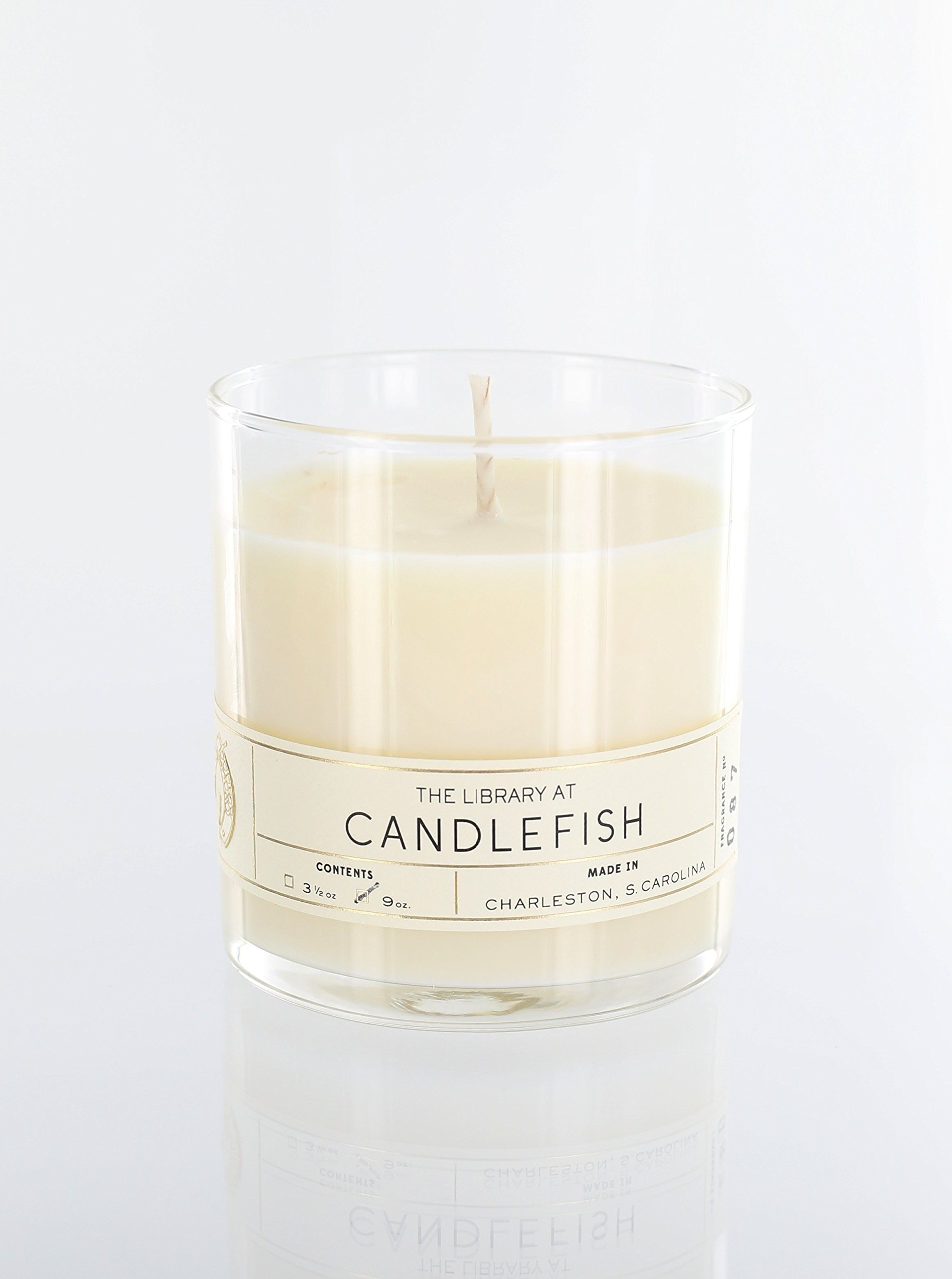 Candlefish No. 74 9oz